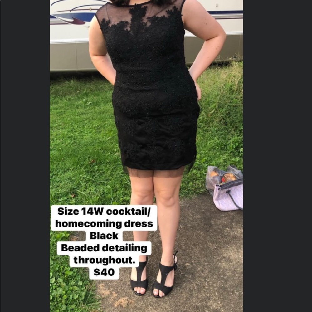 Homecoming or Cocktail Dress